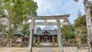 本殿がとてもすてきでした