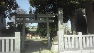 新小岩厄除 香取神社