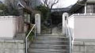 他ではあまり見ない装飾だったのが印象的