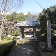 見所あるお寺