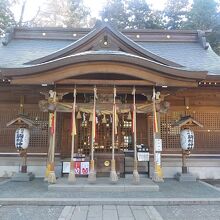 駒形神社