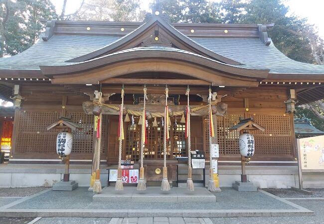 駒形神社