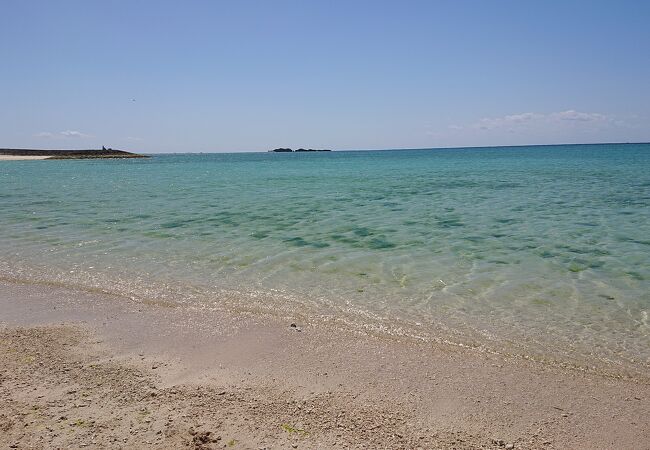 おおきな海浜公園