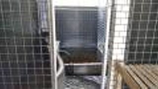 一人でも貸し切りが出来る