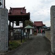 幸手観音を祀る寺院