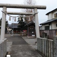 神明神社