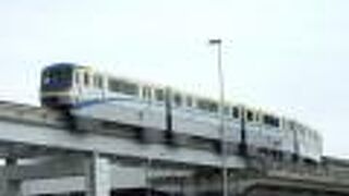 新型車両が入っていました