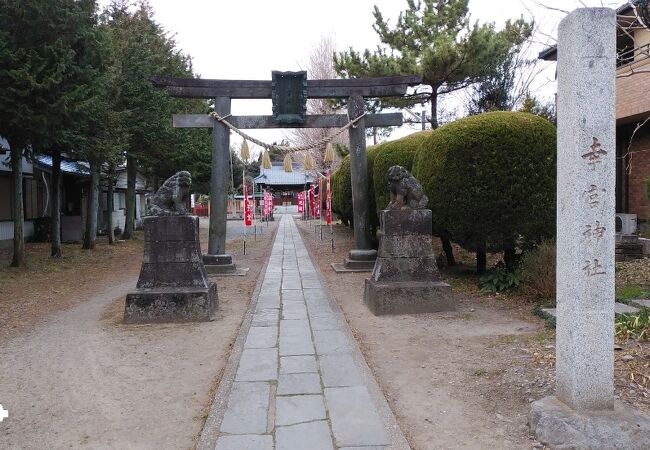 幸宮神社