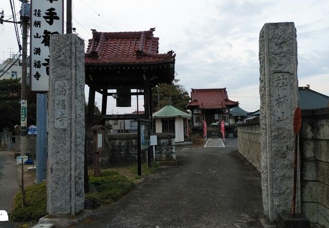 幸手観音 満福寺