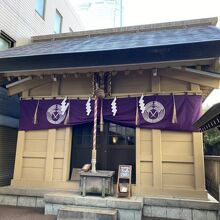 六本木朝日神社