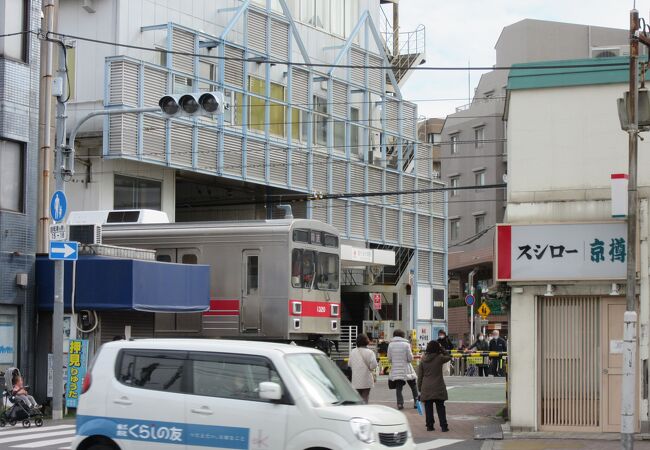 雪が谷大塚駅