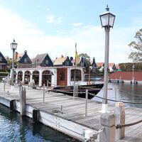 ホテル専用カナルクルーザー