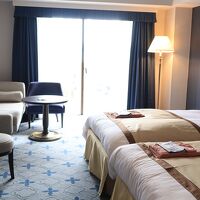 スーペリアパークビューツイン30㎡以上あり