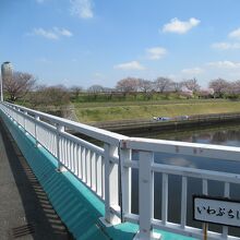 新河岸川橋梁