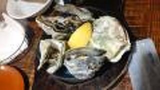 Oyster Bar MABUI 袋町店