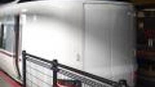 2023年４月付けでＢからＡへの特急料金の見直しにより２年連続で特急料金の負担増となる見込みです