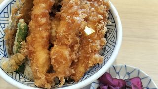 日本橋 天丼 金子半之助 ららぽーと豊洲店