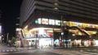 居酒屋が多い！