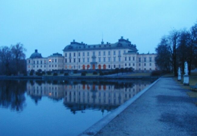 スエーデンの城
