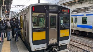 途中で雰囲気が変わる