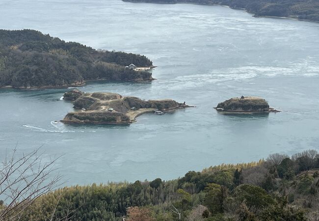 能島城跡