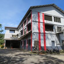 茶工場は、2022年12月下旬はリノベ中でしたが…、