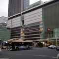 横浜駅前すぐにあり横浜観光にとても便利な横浜ベイシェラトンホテル&タワーズ