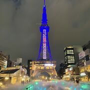 水盤を光で彩る