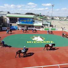 水沢競馬場