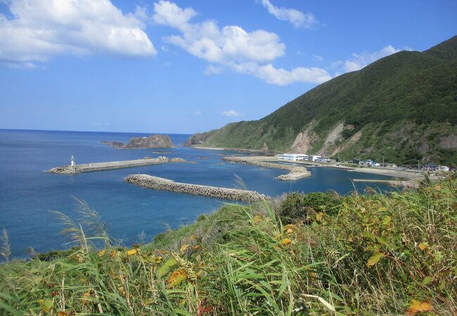 北追岬公園キャンプ場