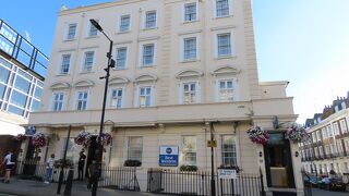 ベスト ウエスタン バッキンガム パレス ロード