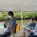 石垣島からのツアーで行きました