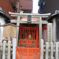 八坂神社大政所御旅所