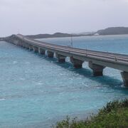 池間島に渡る時利用