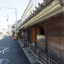 商家博物館むろやの園