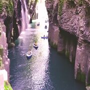 一度は訪れてみたい景勝地。