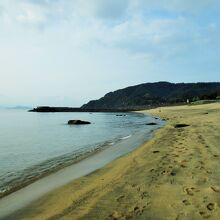 ゴールドビーチ大浜海水浴場