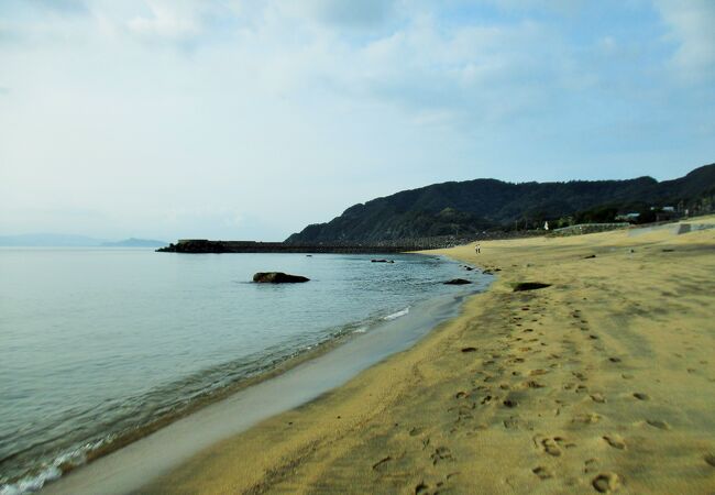 ゴールドビーチ大浜海水浴場