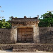 沖縄最大の観光名所の一つです