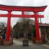 鷲宮神社