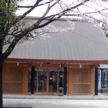 北野神社(中野)