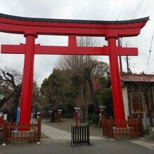 鷲宮神社