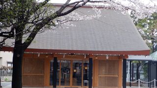 北野神社(中野)