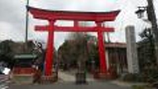 鷲宮神社