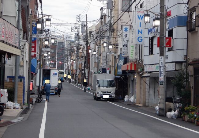 新井薬師商店会