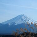 最高の富士山ビュー