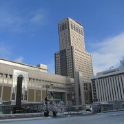 更に進化し続ける巨大ターミナル！　～　ＪＲ札幌駅