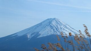 最高の富士山ビュー