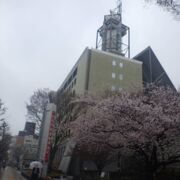 入館無料で、駐車場も無料で使える