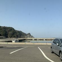 諸寄 居組海岸